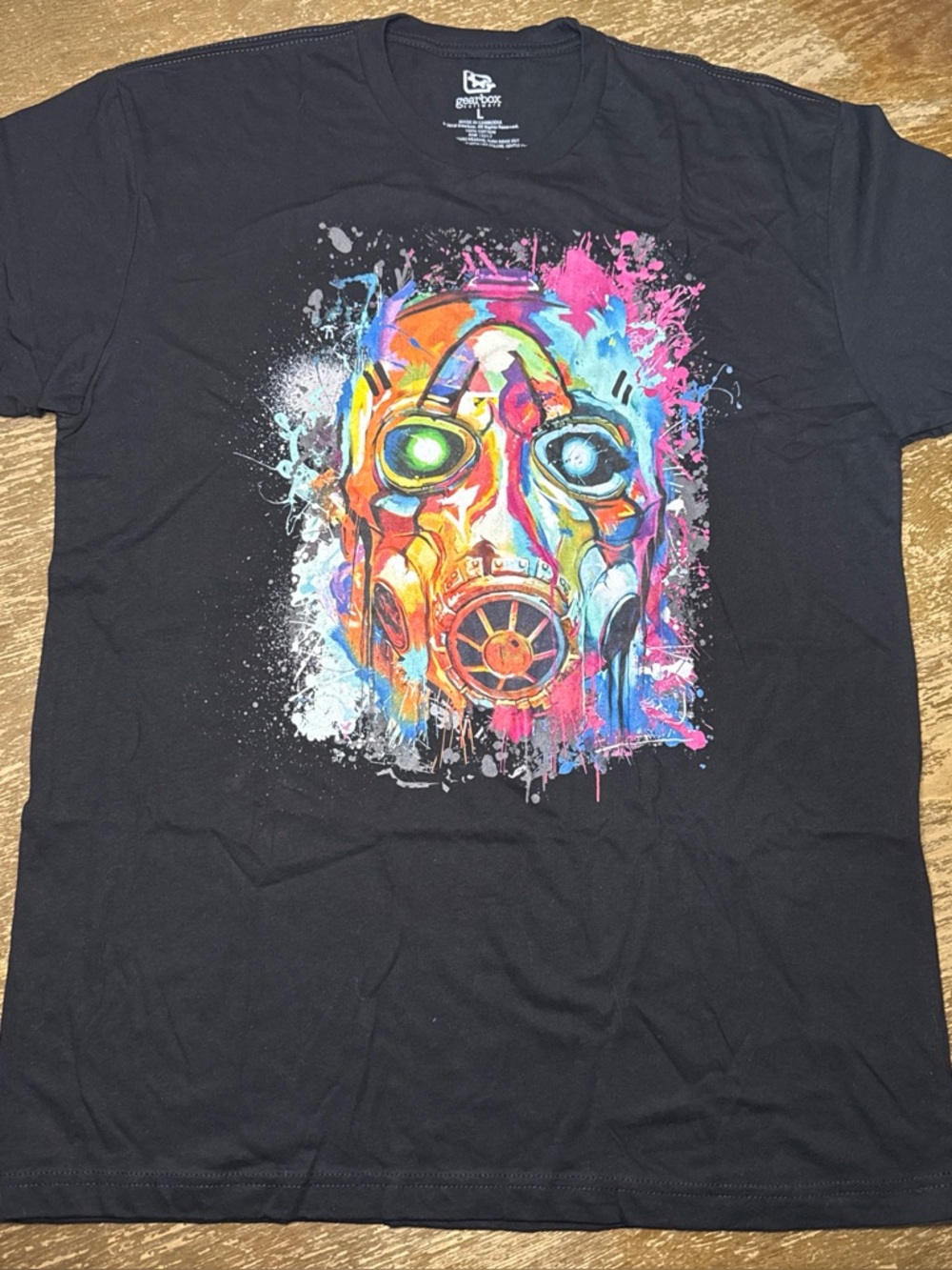 Borderlands 3 Official Shirt